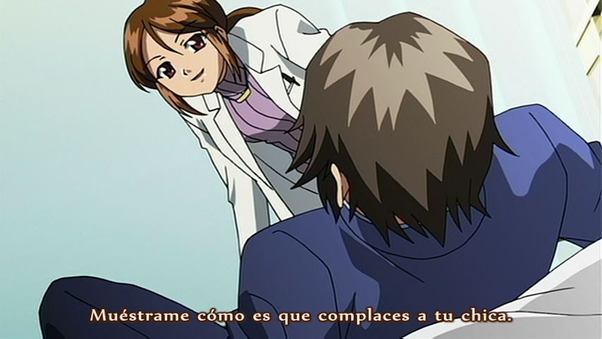 Hatsu Inu The Animation (Soy una Virgen)